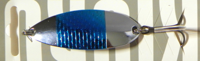 DM6072B - cuillère bleue