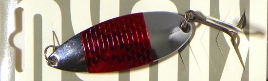 DM6072R - cuillère rouge